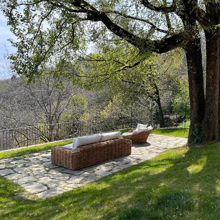 Foresteria Antica Bastia B&B Бергамо Экстерьер фото
